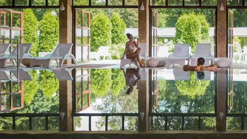 Luksusowe hotele SPA blisko Warszawy