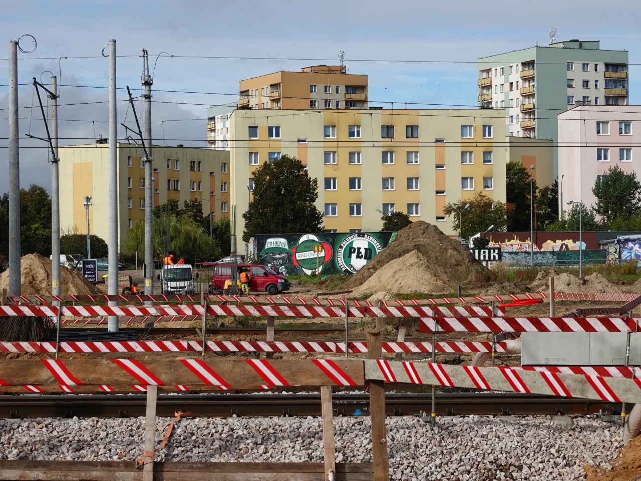 Nowe inwestycje Radom Południe