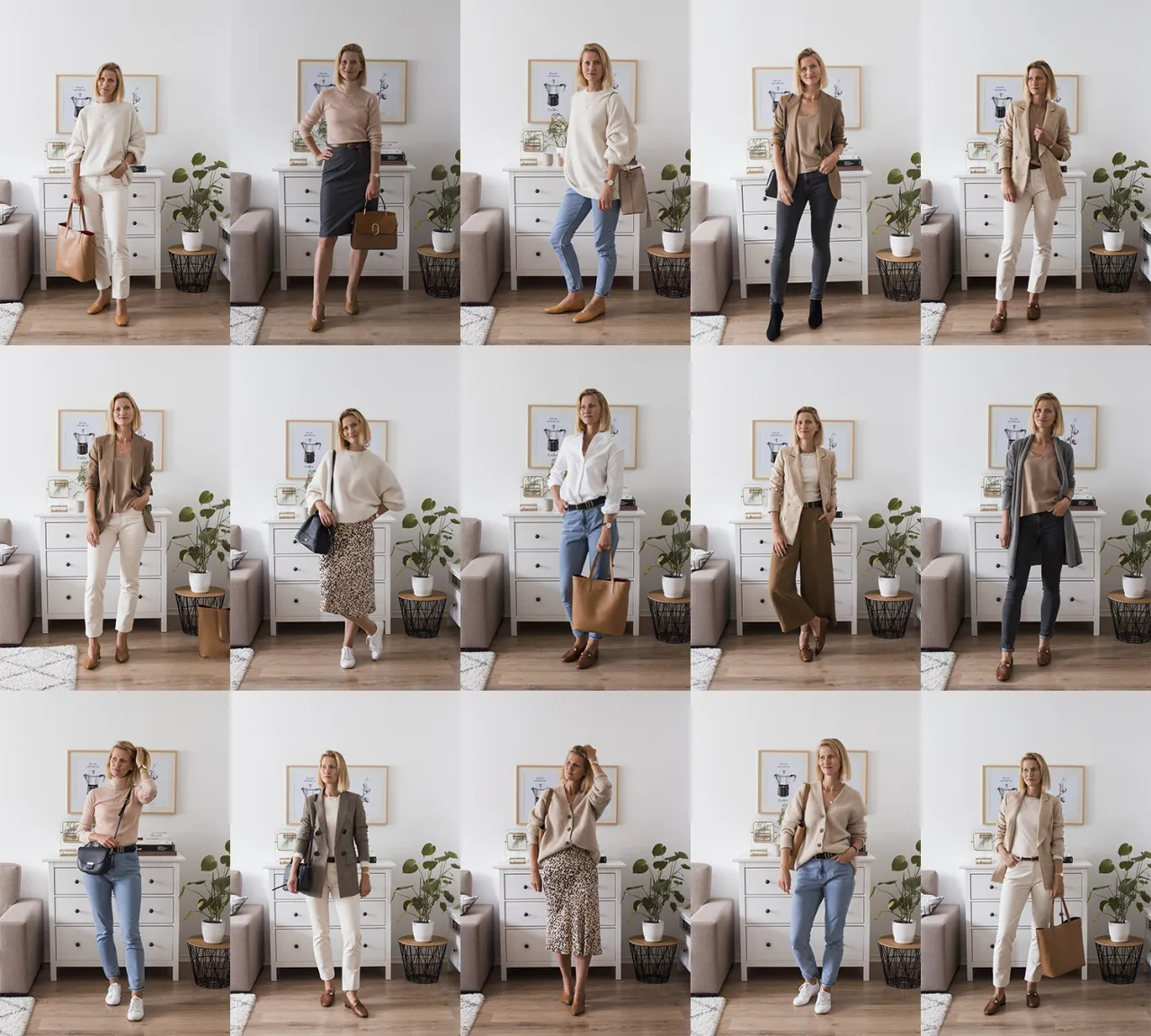 kapsułowa garderoba smart casual