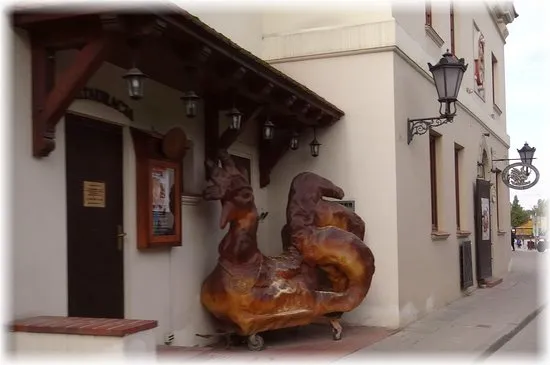 kazimierski kogut piekarnia sarzyński