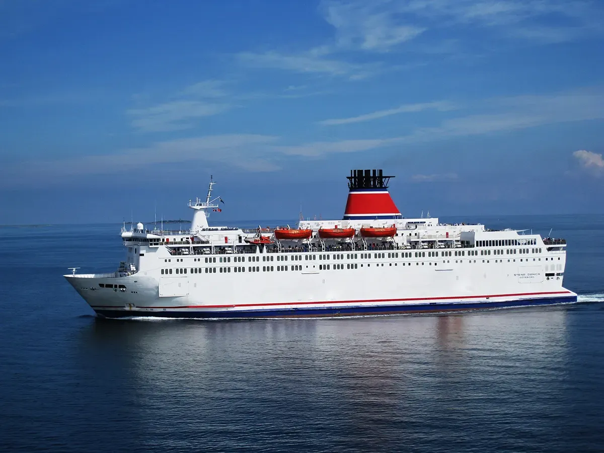 Mapa tras promowych Polska Szwecja