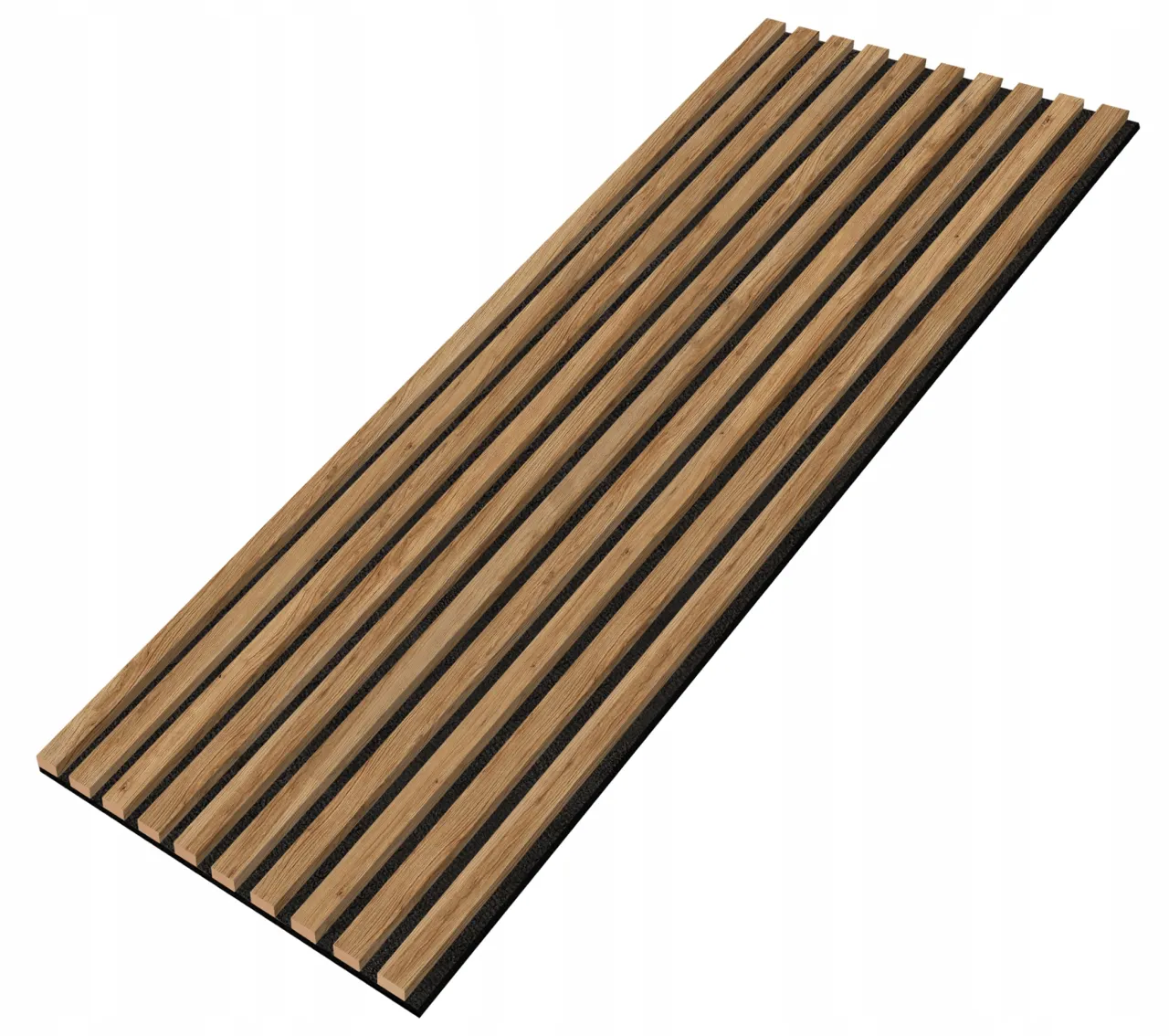 Rodzaje lameli ściennych pojedyncze i panele