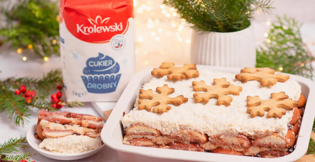 pierniczki i grzane wino