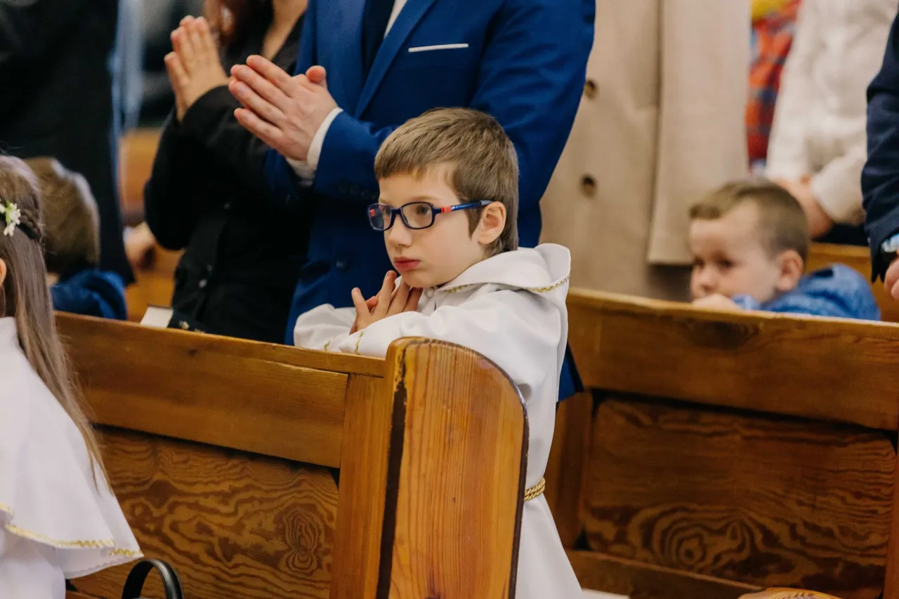 Symbolika Eucharystii i Pierwszej Komunii Świętej
