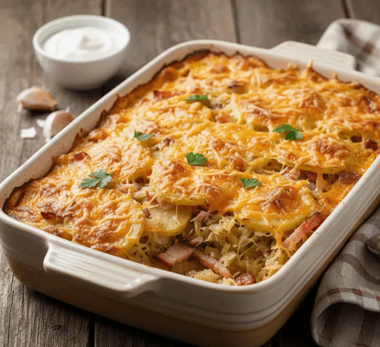 zapiekanka ziemniaczana wodnista niedopieczona porady