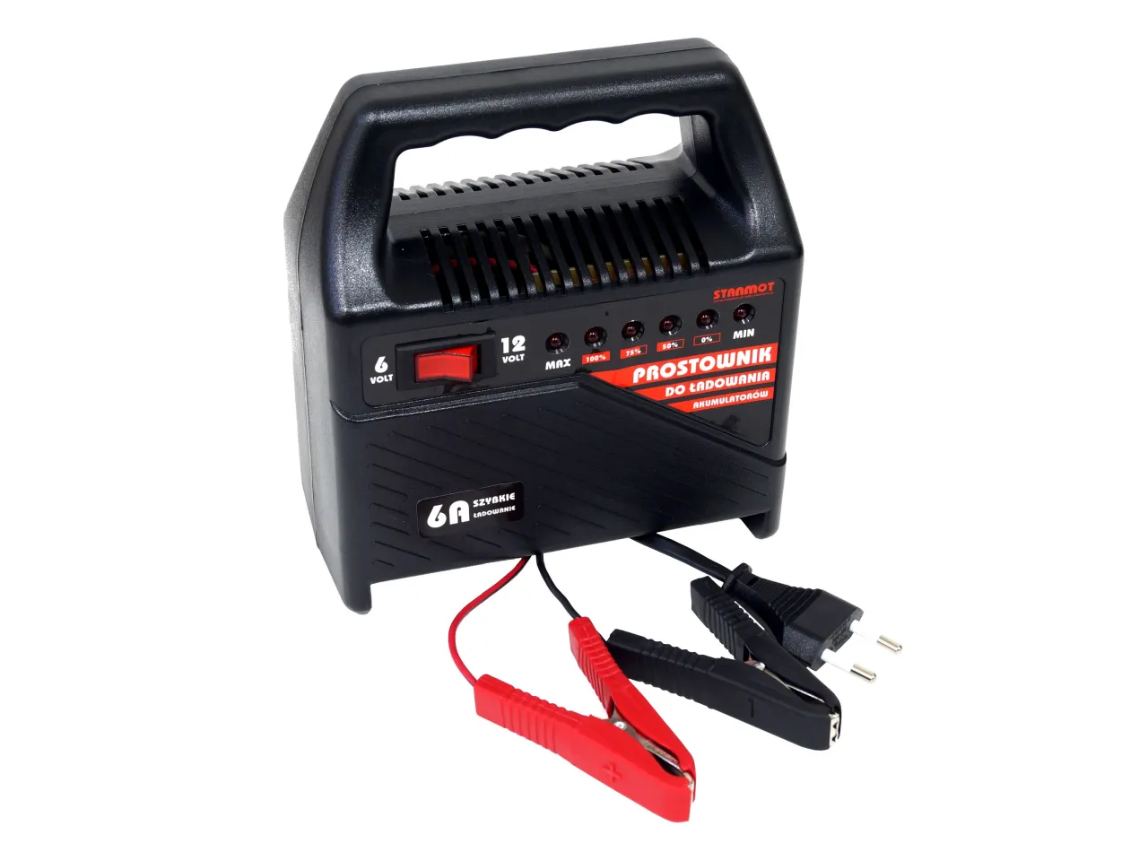 nowoczesny prostownik samochodowy diody