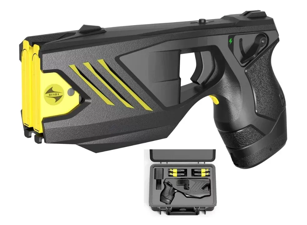 różne rodzaje broni do samoobrony bez pozwolenia