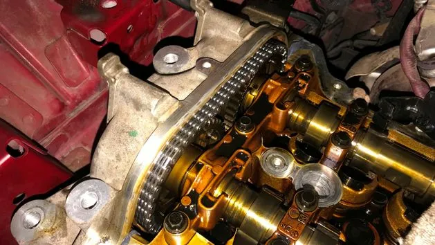 Uszkodzenia silnika przez niewłaściwą lepkość oleju, wpływ oleju na panewki