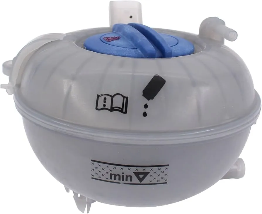 Audi A3 Kühlflüssigkeit Ausgleichsbehälter