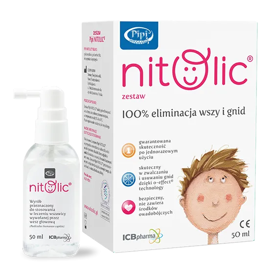 preparaty na wszy dla dzieci