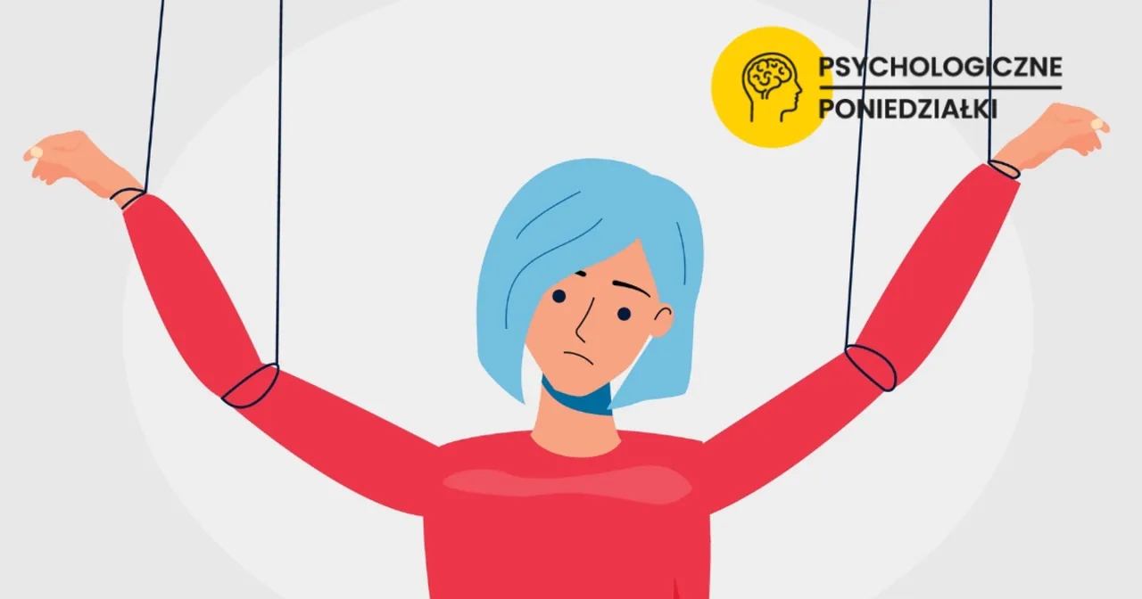 Manipulacja w związku narcystycznym