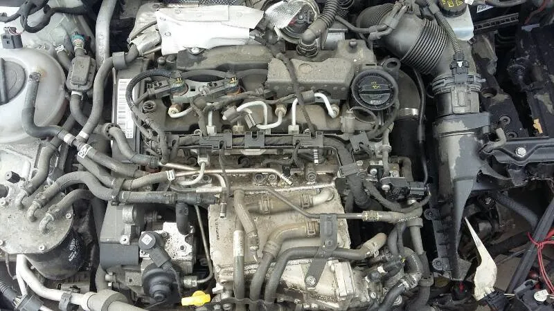 Skoda Octavia III 1.6 TDI silnik