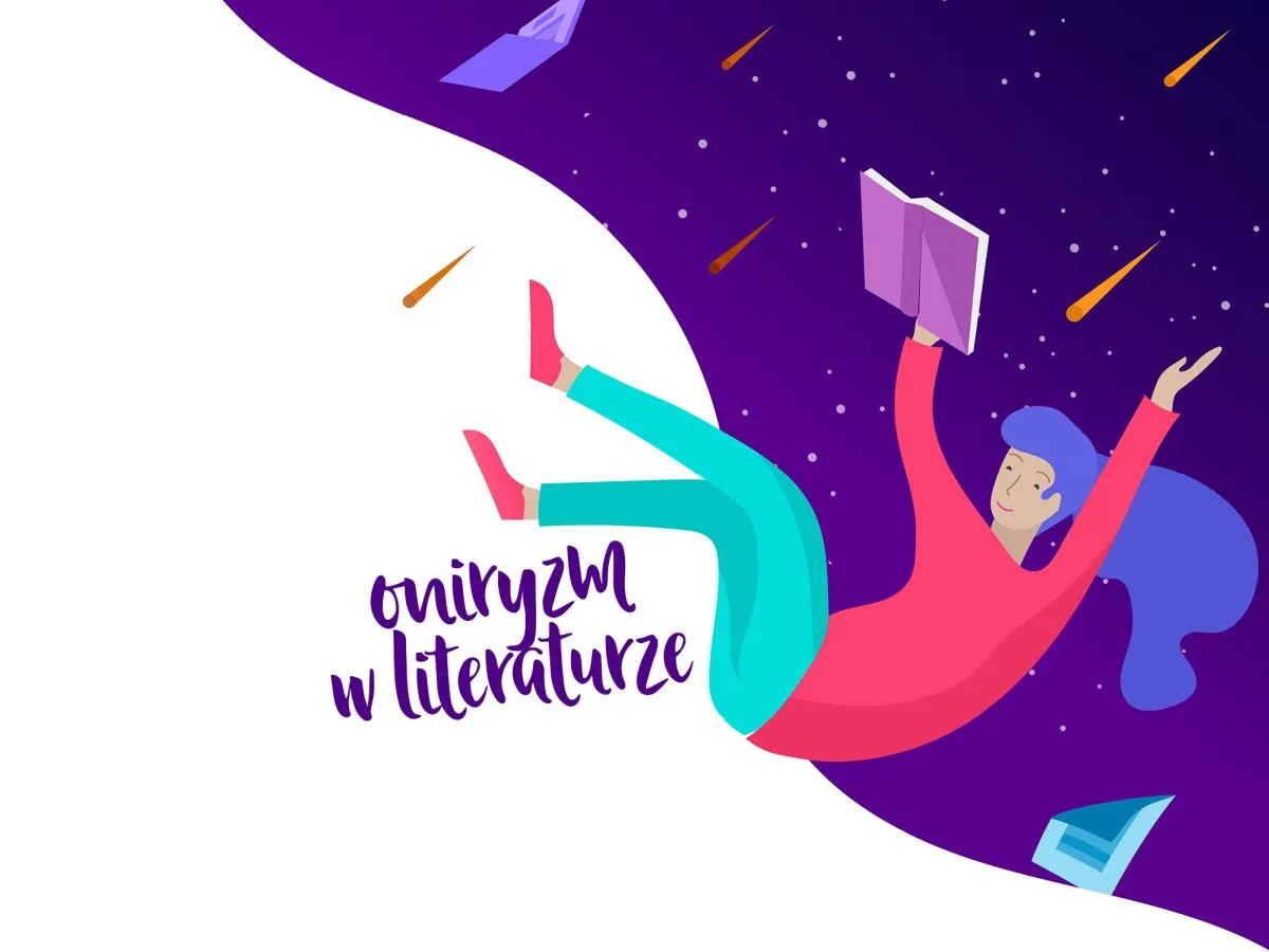 oniryzm surrealizm psychika