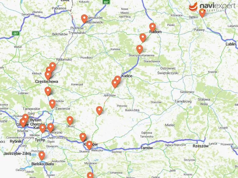 Zdjęcie Jak sprawdzić gdzie stoi policja online - ważne informacje i porady