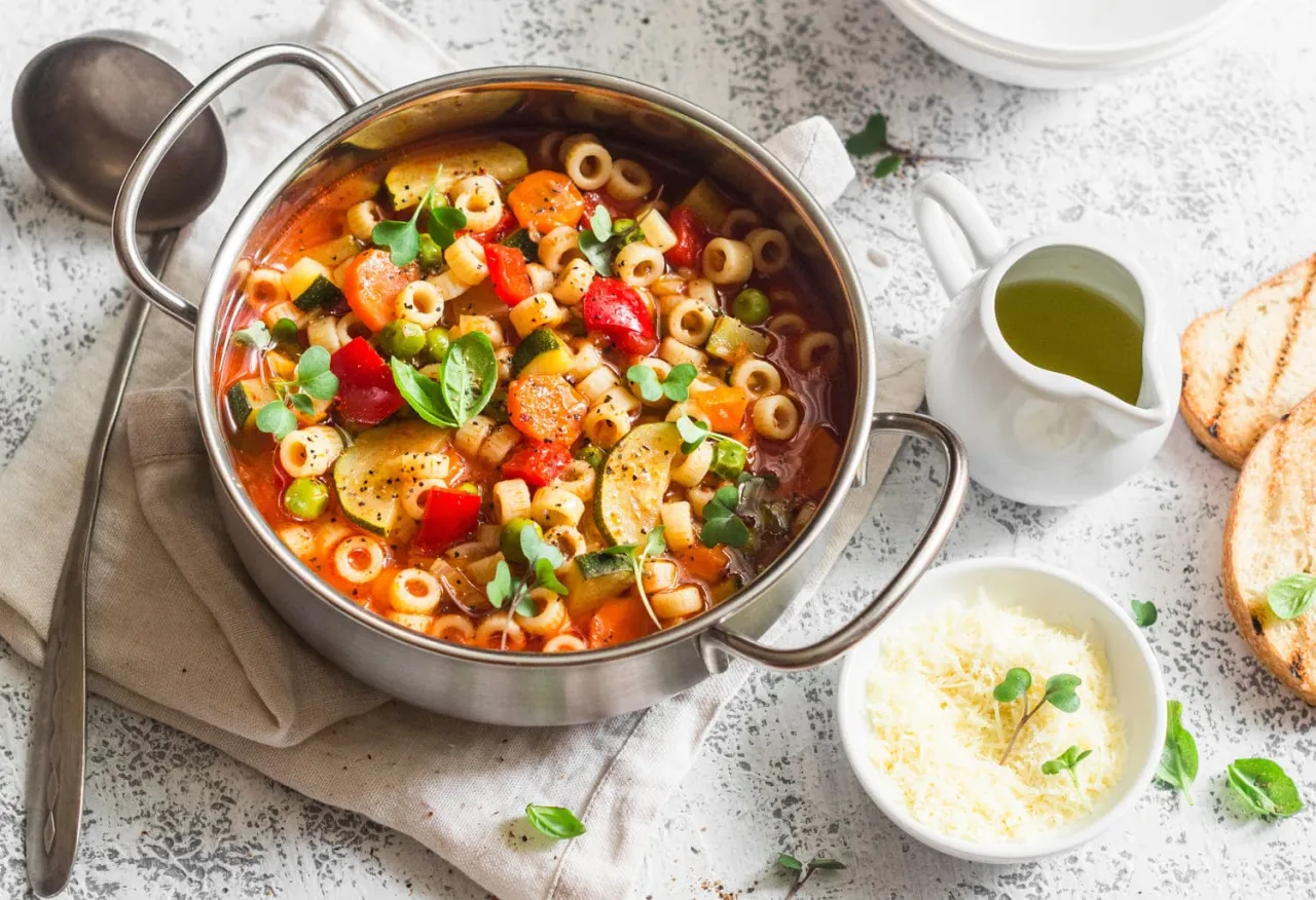 nietypowe przyprawy do zupy jarzynowej