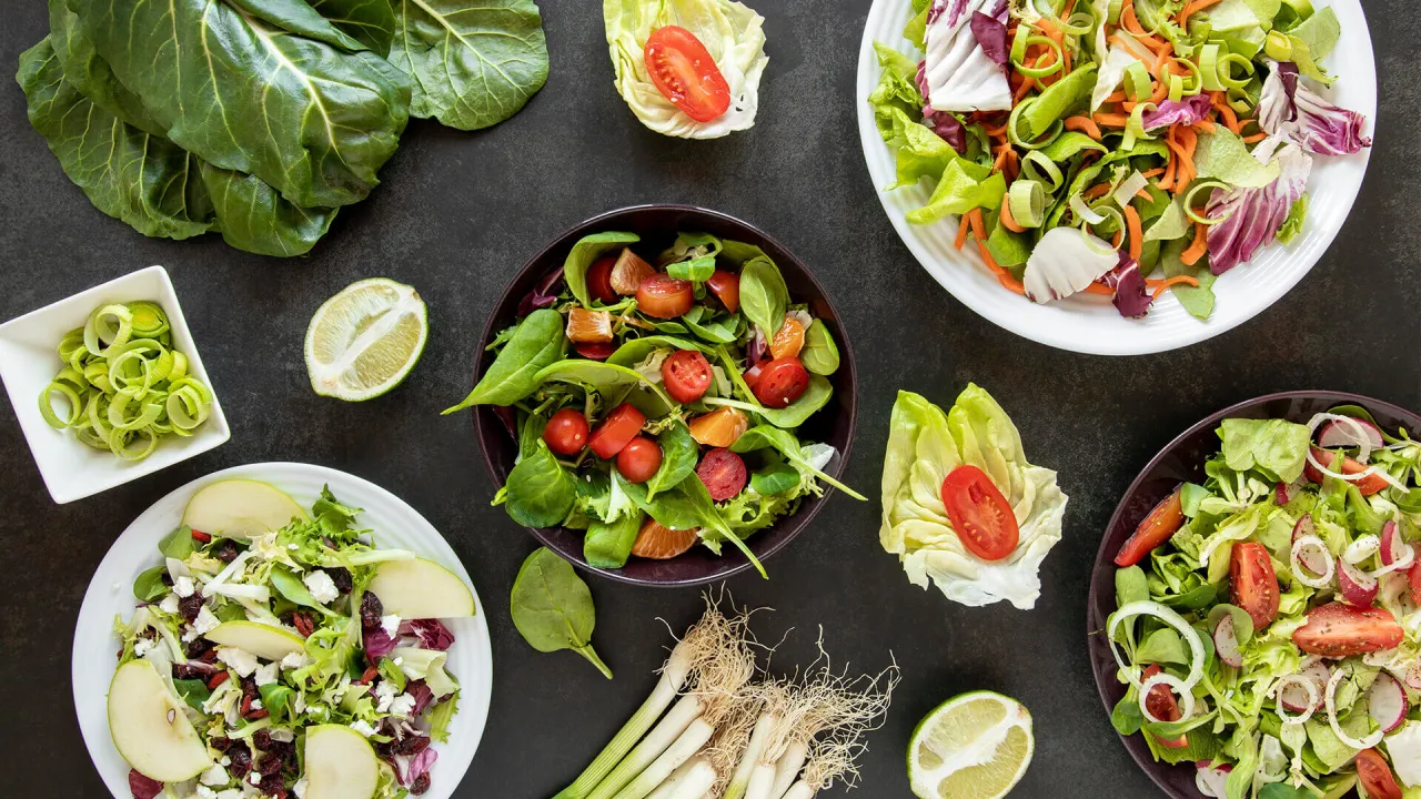 r&oacute;żnorodne posiłki catering dietetyczny, przykładowe dania Wiem Co Zjem