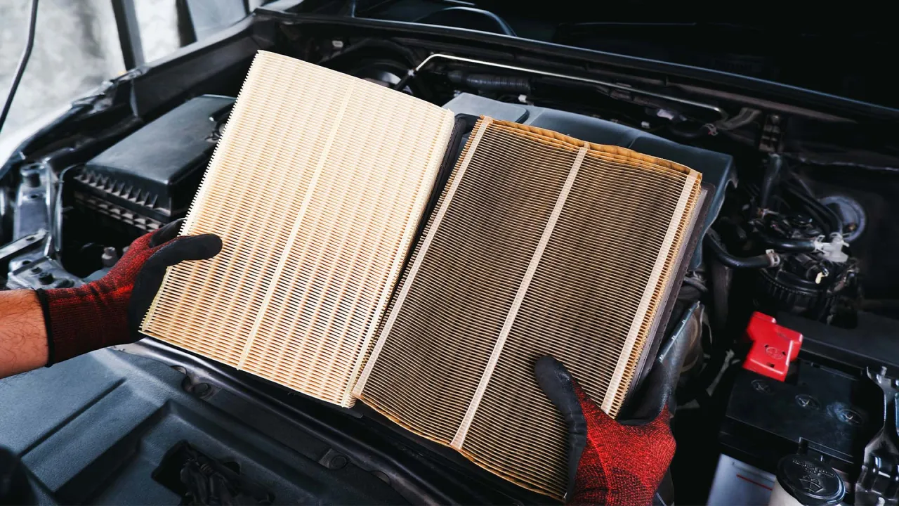 rodzaje filtrów kabinowych