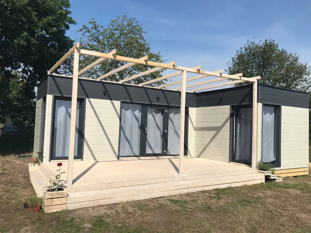 kosztorys budowy domu modułowego