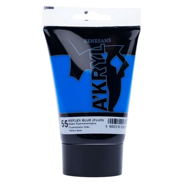 Zdjęcie Farba Renesans A'KRYL – idealne akryle dla artystów i hobbystów