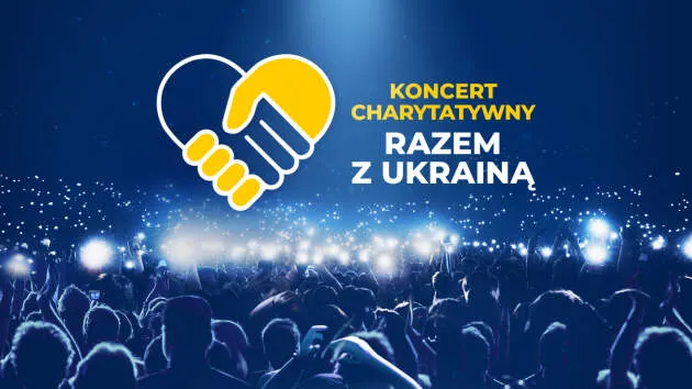 Zdjęcie Gdzie odbywa się koncert dla Ukrainy? Odkryj ważne szczegóły