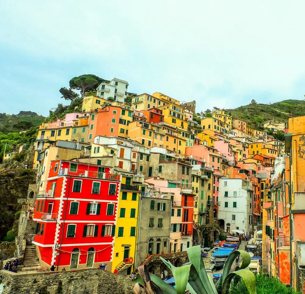 Malownicze miasteczka południowych Włoch