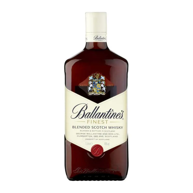 Zdjęcie Ile kosztuje whisky Ballantines? Sprawdź ceny i wersje już teraz