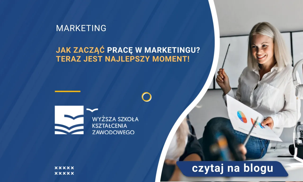 kariera marketing porady początek