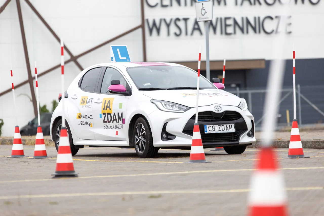 Egzamin na prawo jazdy WORD opłaty