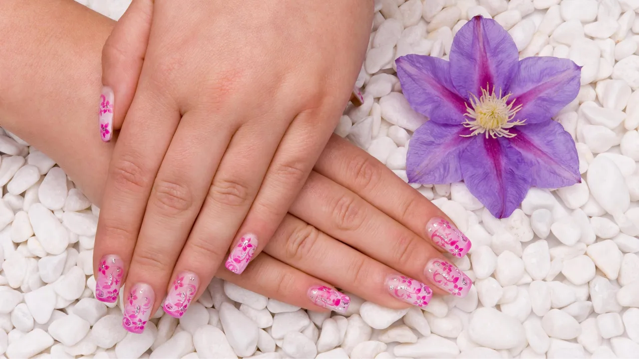 einfache nagelmuster anf&auml;nger