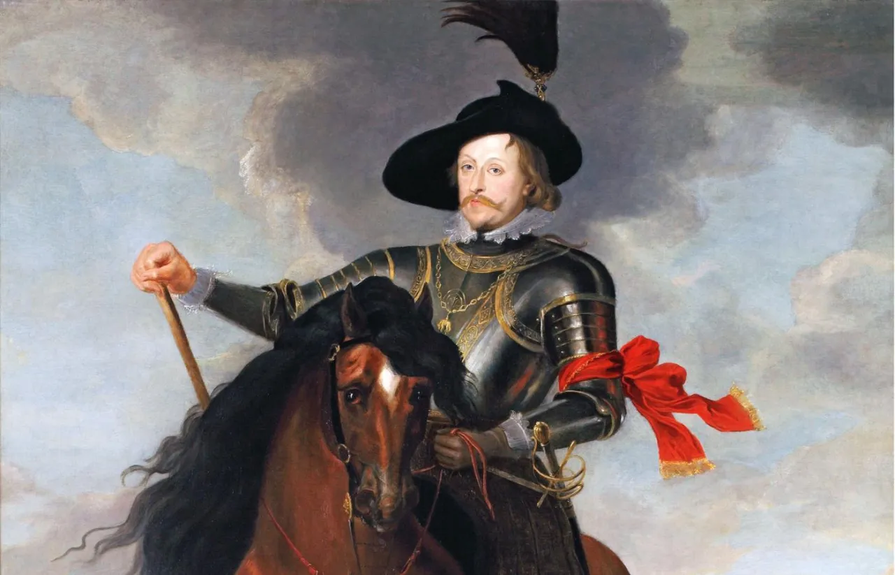 średniowieczny władca kr&oacute;l