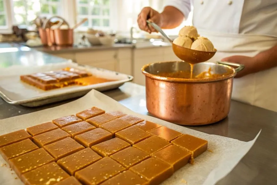 wariacje toffifee domowe