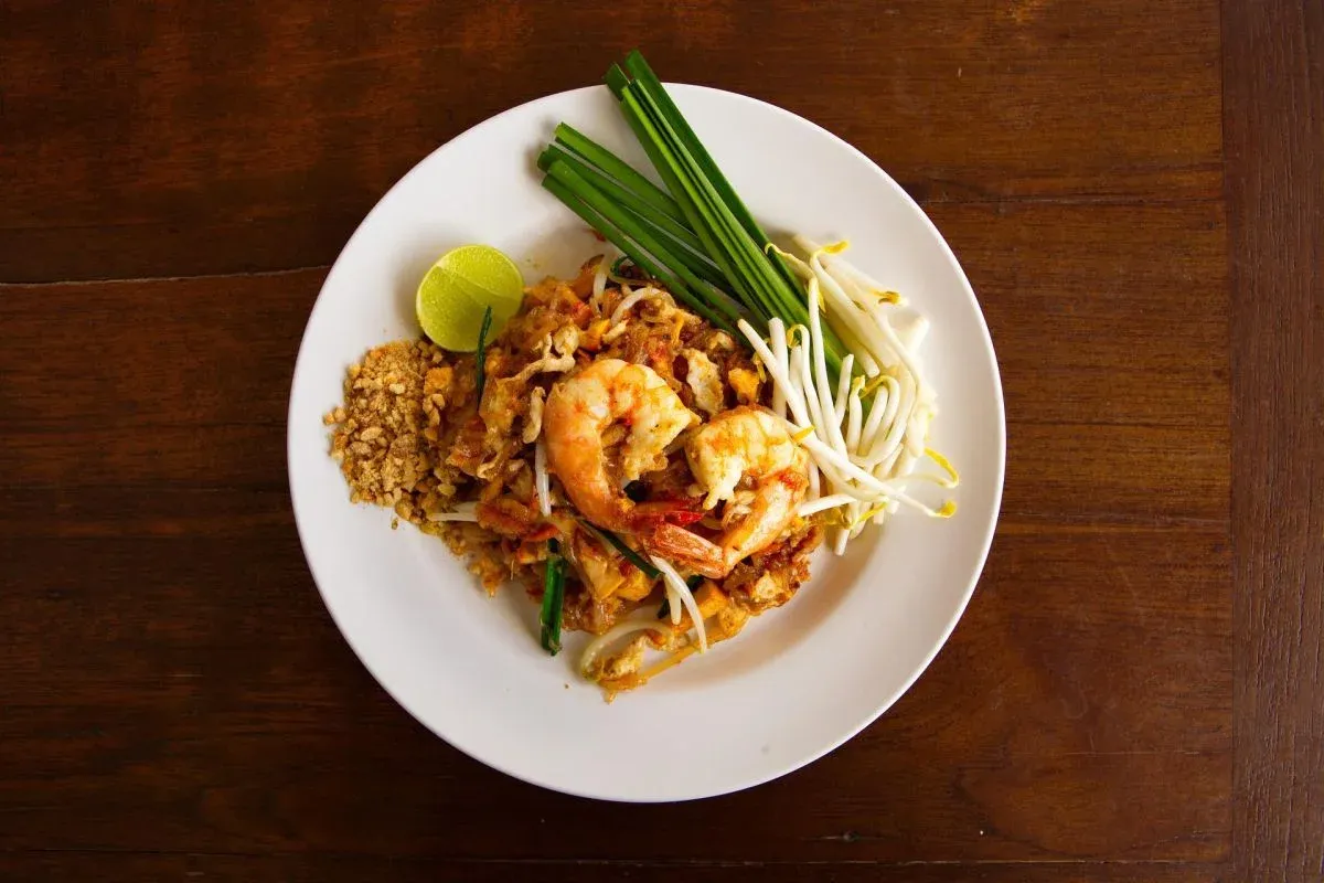 Wariacje Pad Thai
