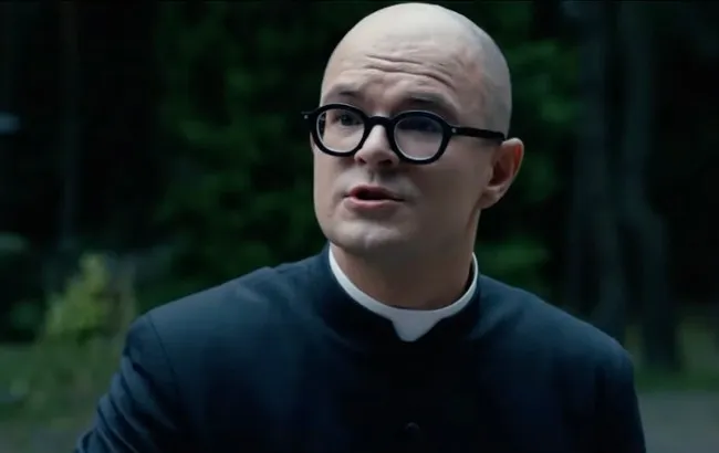 Styl wizualny filmu Johnny