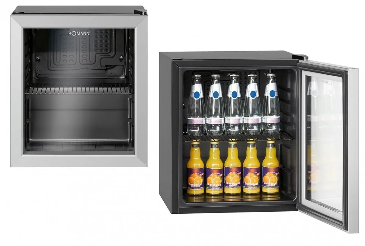 chłodziarka do napoj&oacute;w wolnostojąca w kuchni, chłodziarka do napoj&oacute;w do zabudowy w meblach