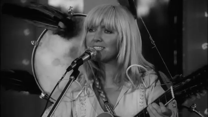 Maryla Rodowicz Kolorowe Jarmarki Sopot 1977