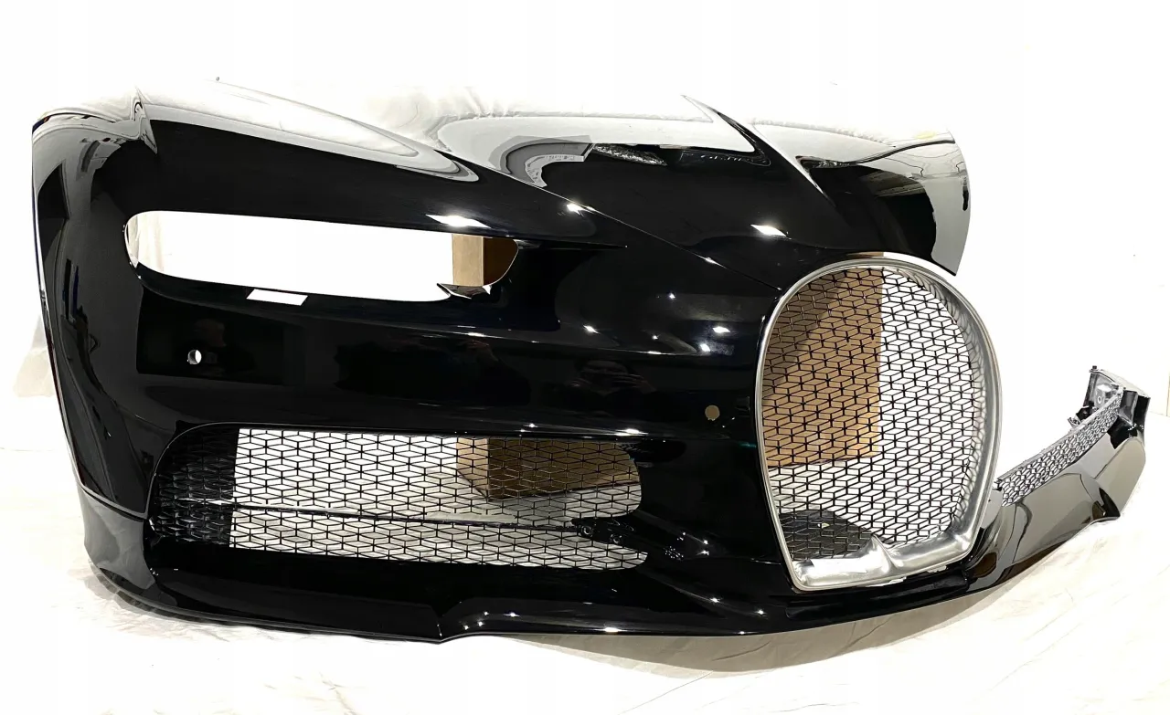 Prz&oacute;d Bugatti Chiron