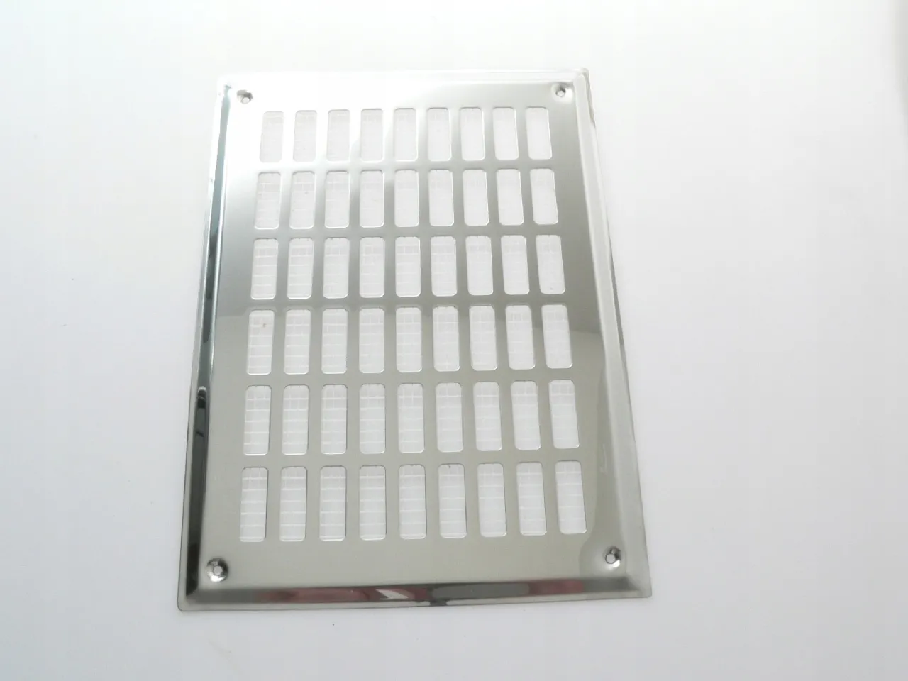 kratki wentylacyjne zewnętrzne stal nierdzewna aluminium plastik