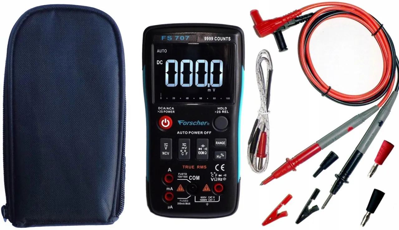 Multimetry do 100 zł ranking porównanie