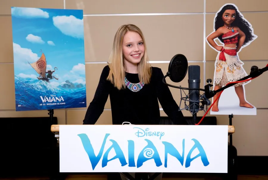 Vaiana deutsche Synchronsprecher