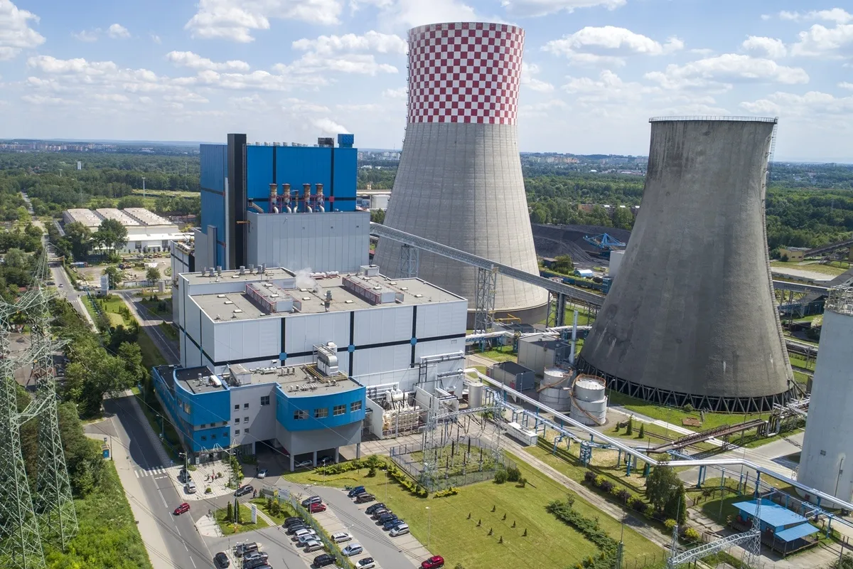 Elektrownia Łagisza blok 460 MW