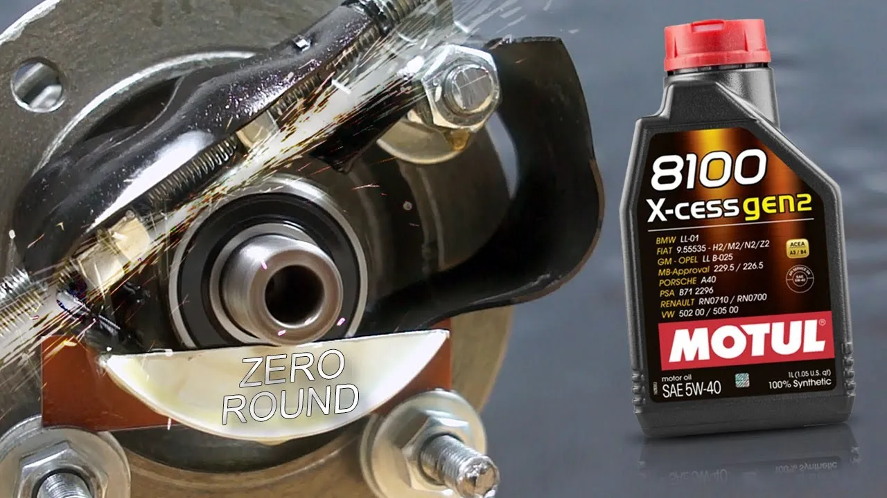 Motul X-cess Gen2 vs Gen3 opakowania