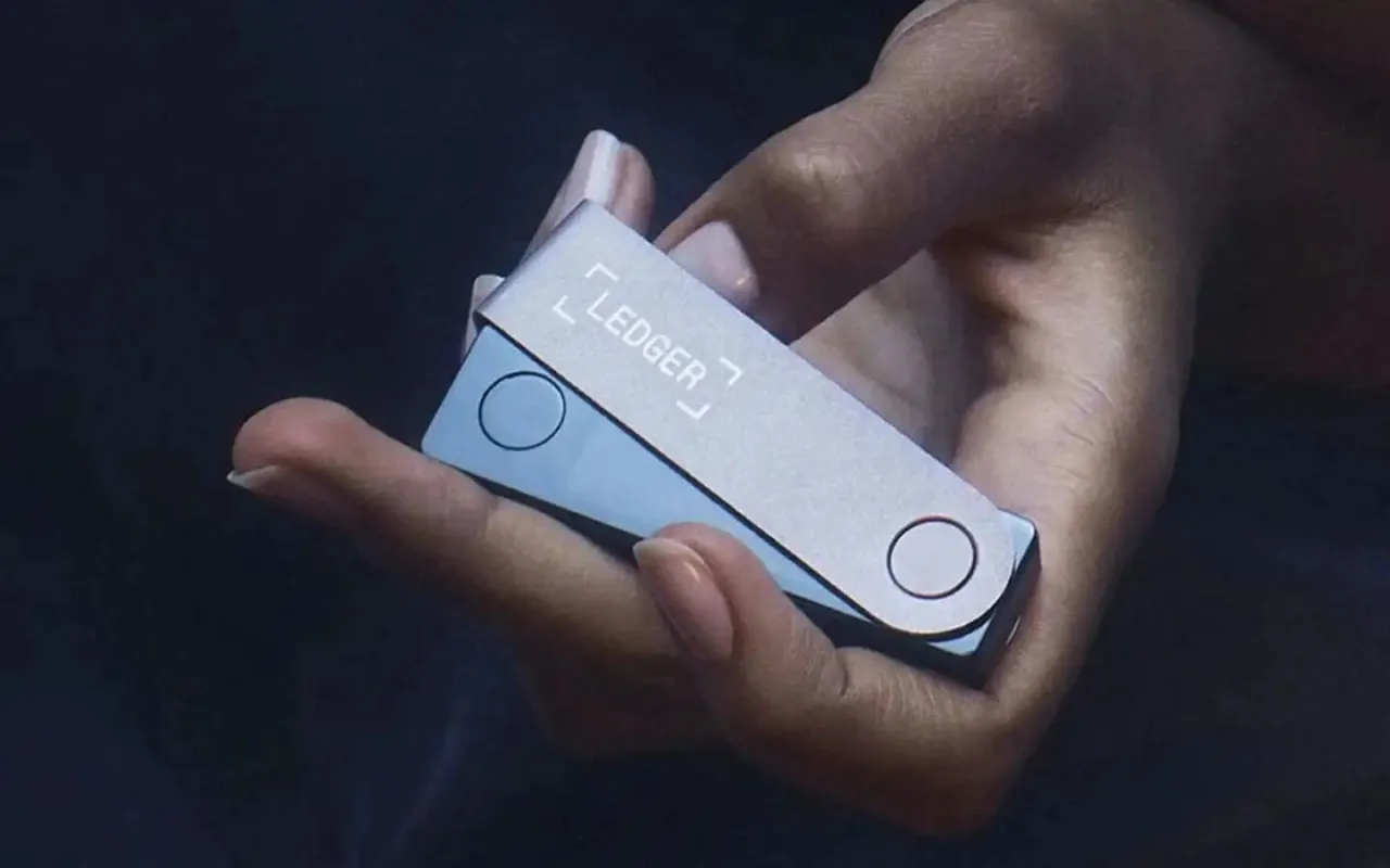 portfel sprzętowy kryptowaluty