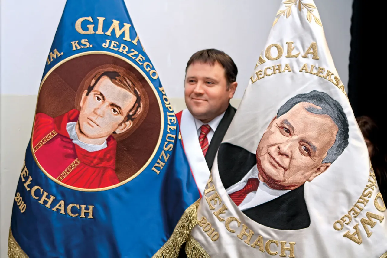 r&oacute;żne typy patron&oacute;w szk&oacute;ł, przykłady postaci historycznych