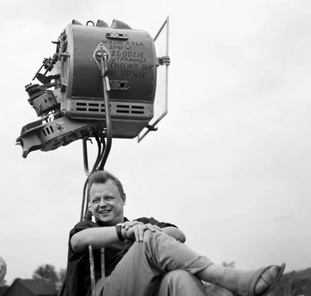 Stanisław Bareja reżyser filmy PRL