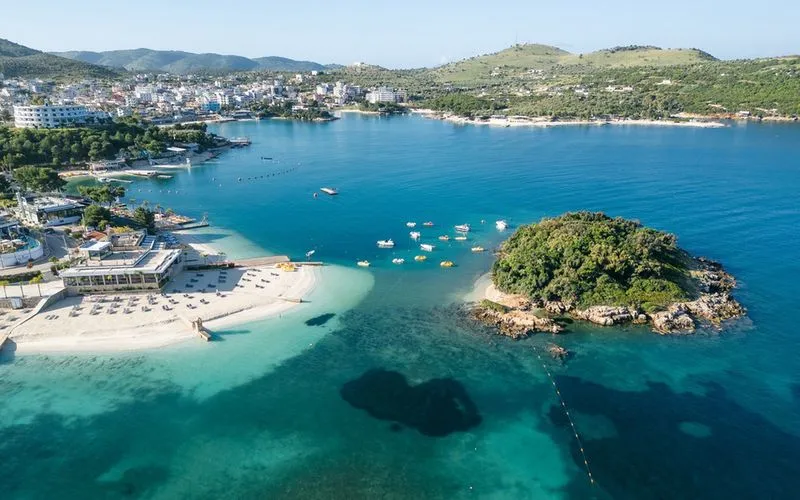 Zdjęcie Albania jakie morze: odkryj tajemnice Adriatyku i Jońskiego
