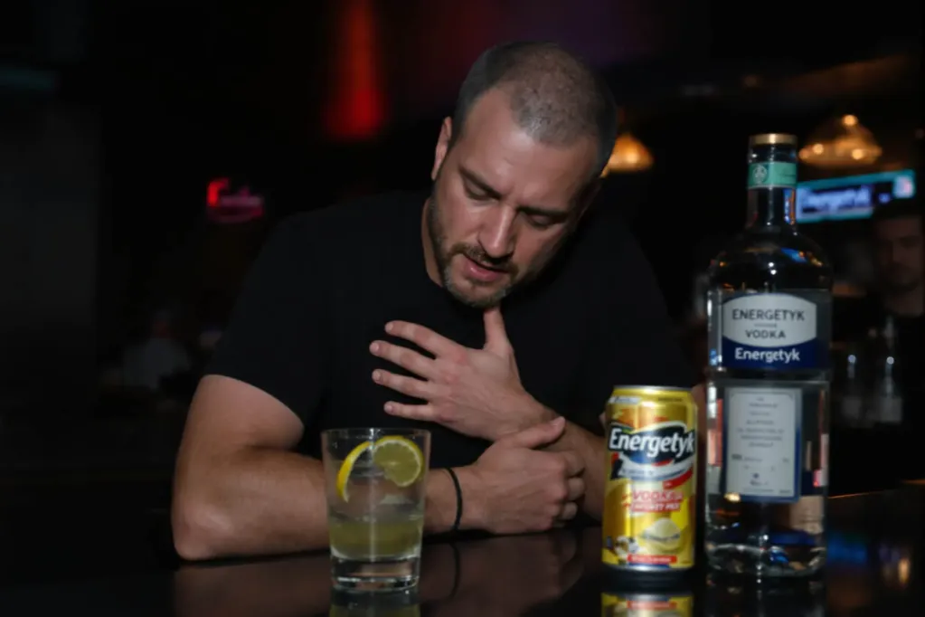 Mieszanie energetyków z alkoholem niebezpieczne