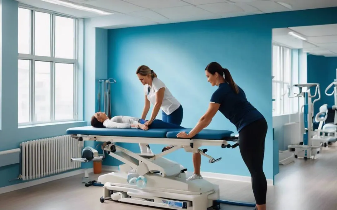 limity zabiegów rehabilitacyjnych nfz