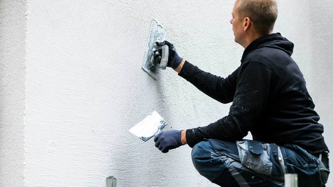 Dodatkowe koszty tynkowania elewacji