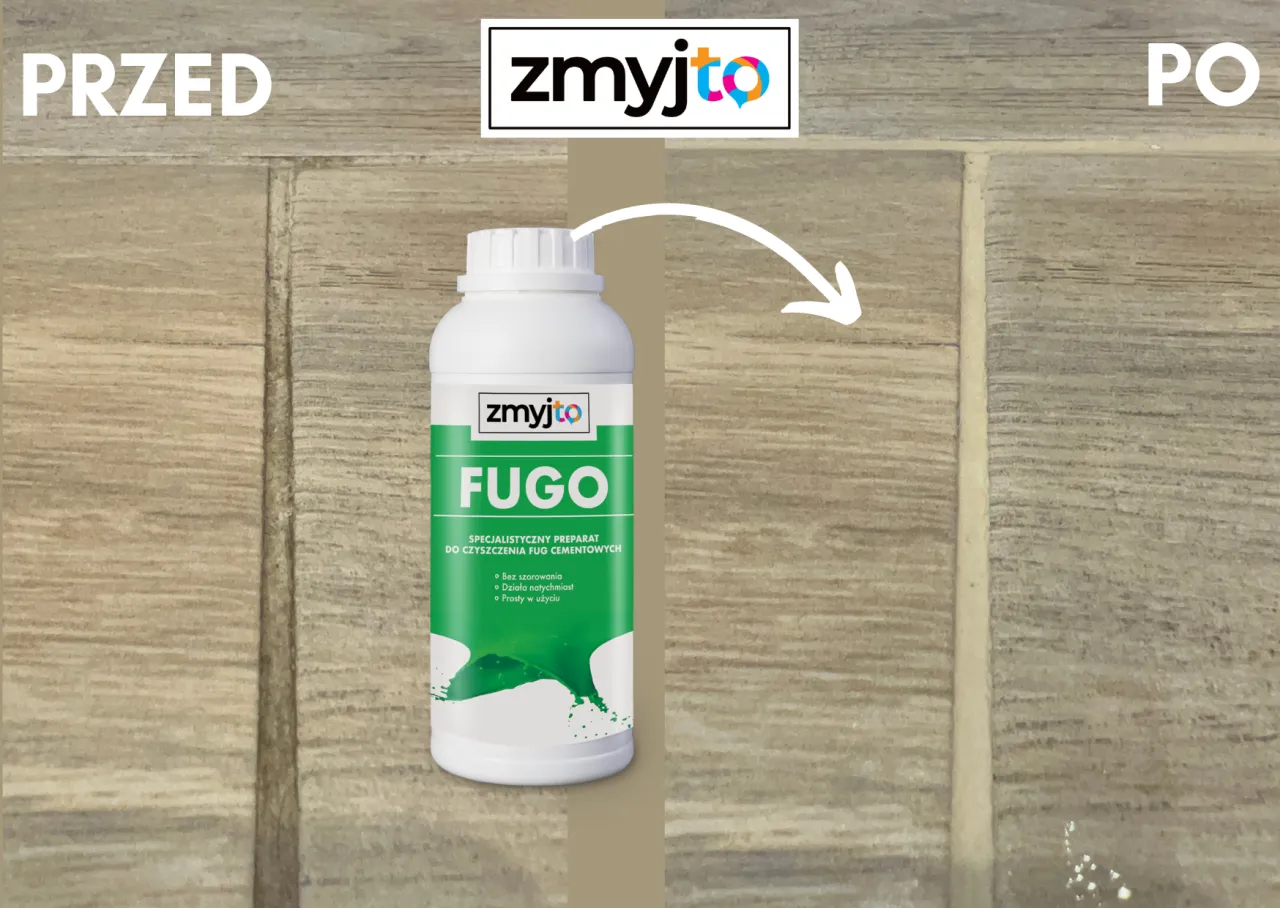profesjonalne preparaty do czyszczenia i renowacji fug