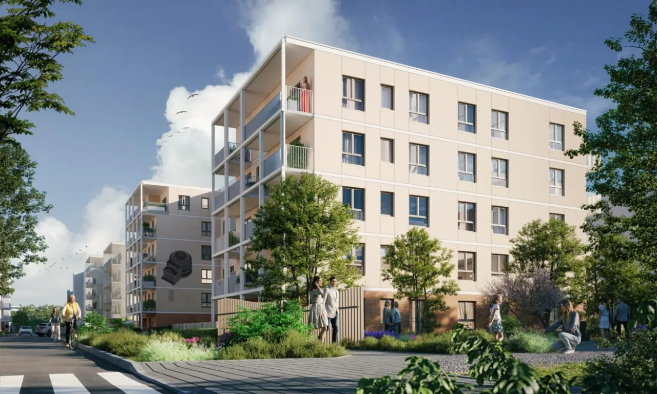 Osiedla Bemowo Chrzan&oacute;w infrastruktura